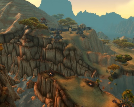 Southern Barrens